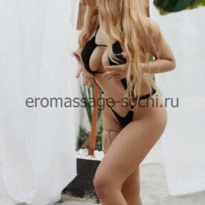 Милена массажистка